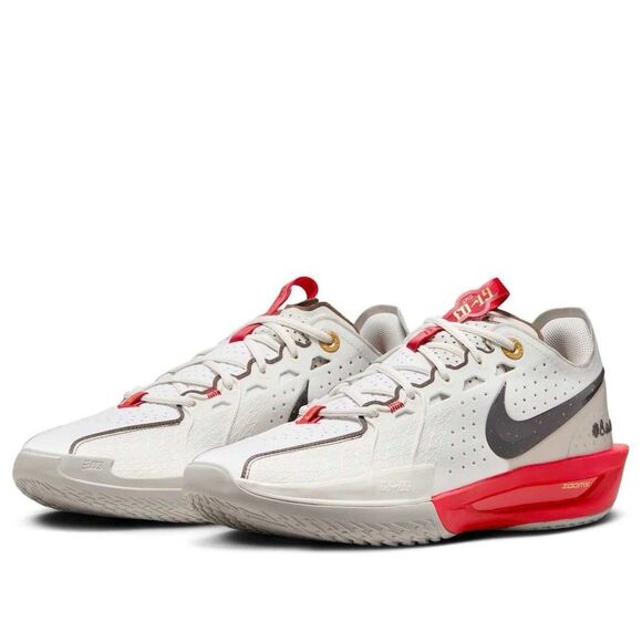 Size 19 Nike Air Zoom GT Cut 3 EP Year of the Snake Sail Mens DV2913-105 main image 5